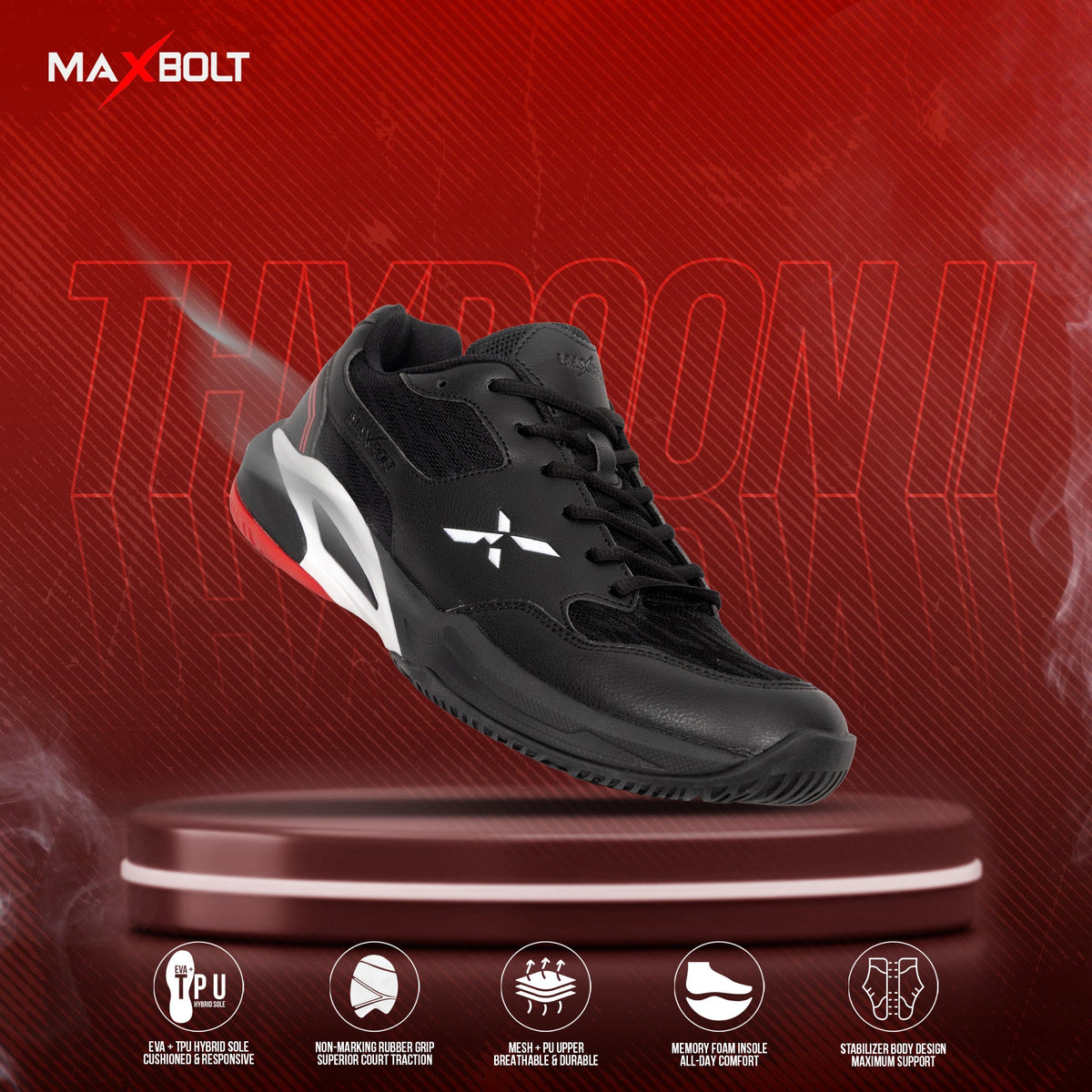 PICKLEBALL SHOES