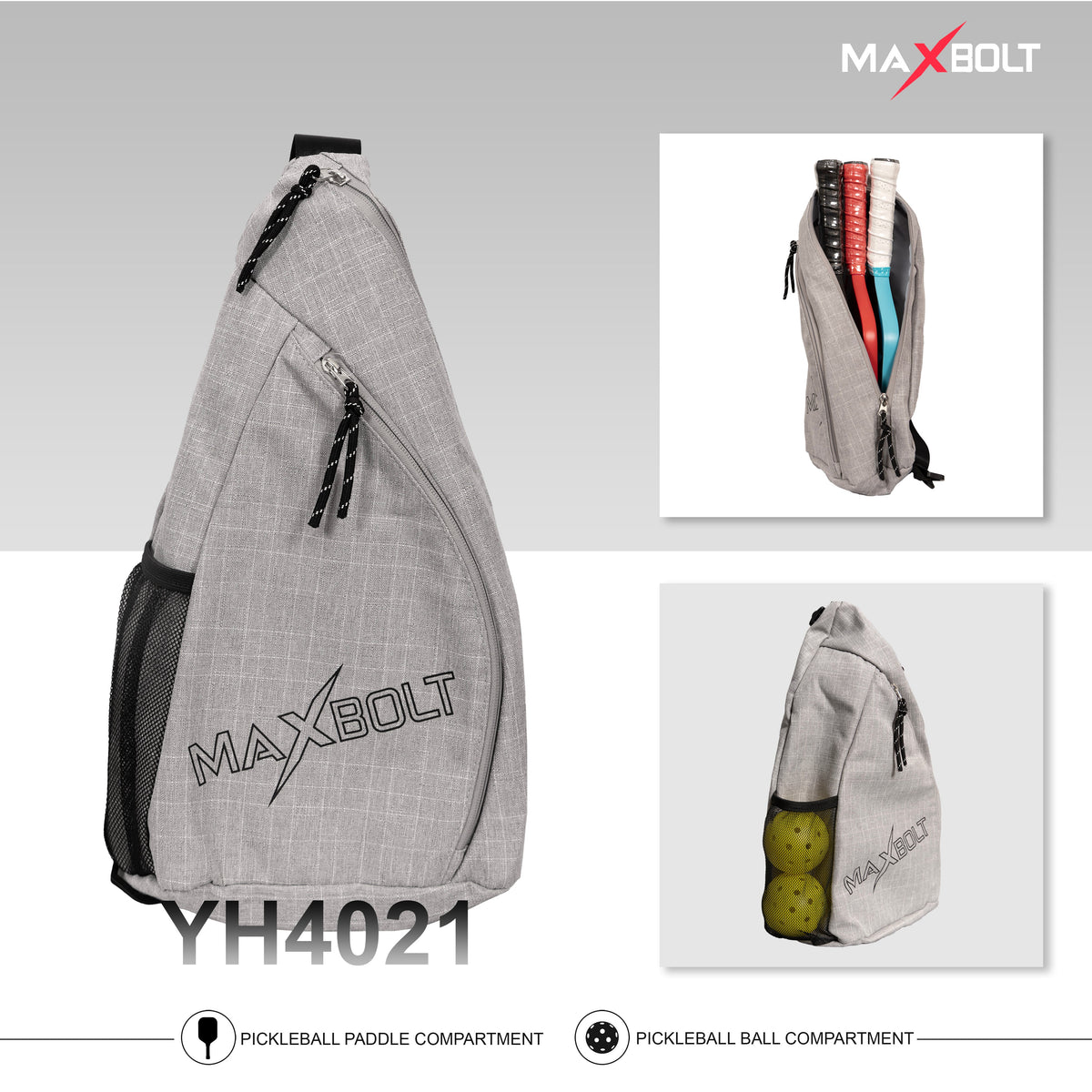 PICKLEBALL BAG