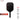 MAXBOLT ASSASSIN BLACK-PICKLEBALL PADDLE