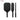MAXBOLT ELECTROGEL BLACK-PICKLEBALL PADDLE