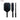 MAXBOLT NEXUS BLACK-PICKLEBALL PADDLE