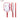 MAXBOLT SEATTLE WHITE/RED-PICKLEBALL PADDLE