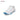 MAXBOLT TYPHOON 2 Unisex Badminton Shoes - White/Blue