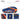MAXBOLT YH3005 BLUE-BADMINTON RACKET BAG THERMAL HEAT TECH