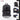 MAXBOLT YH4022 BLACK-BADMINTON RACKET BAG MULTI-USAGE