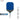 MAXBOLT ZENVOLLY BLUE-PICKLEBALL PADDLE