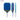 MAXBOLT ZENVOLLY BLUE-PICKLEBALL PADDLE